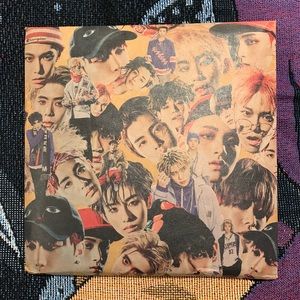 NCT 127 Limitless album version B